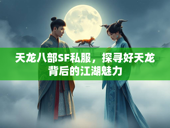 天龙八部SF私服，探寻好天龙背后的江湖魅力  第3张
