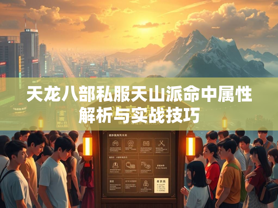 天龙八部私服天山派命中属性解析与实战技巧
