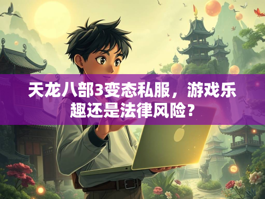 天龙八部3变态私服，游戏乐趣还是法律风险？