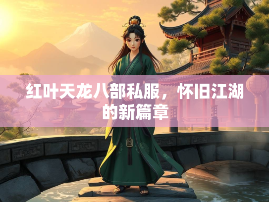 红叶天龙八部私服，怀旧江湖的新篇章  第2张