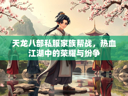 天龙八部私服家族帮战，热血江湖中的荣耀与纷争