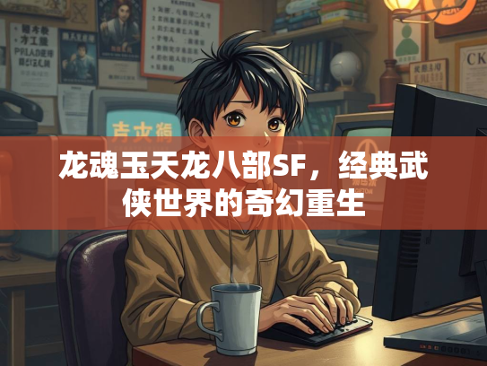 龙魂玉天龙八部SF，经典武侠世界的奇幻重生  第2张