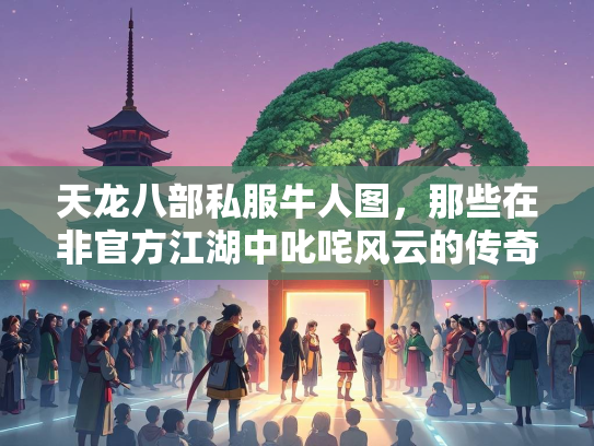 天龙八部私服牛人图，那些在非官方江湖中叱咤风云的那非传奇玩家  第1张
