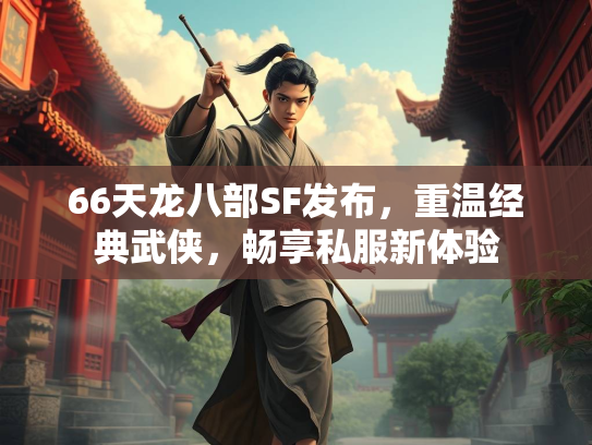 66天龙八部SF发布，重温经典武侠，畅享私服新体验  第2张