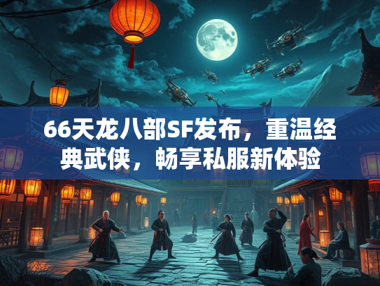 66天龙八部SF发布，重温经典武侠，畅享私服新体验  第1张