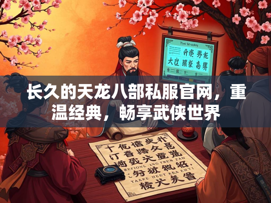 长久的天龙八部私服官网，重温经典，畅享武侠世界  第2张