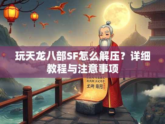 玩天龙八部SF怎么解压？详细教程与注意事项  第2张