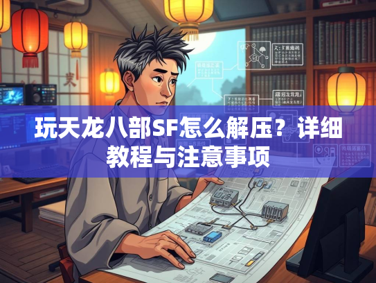 玩天龙八部SF怎么解压？详细教程与注意事项