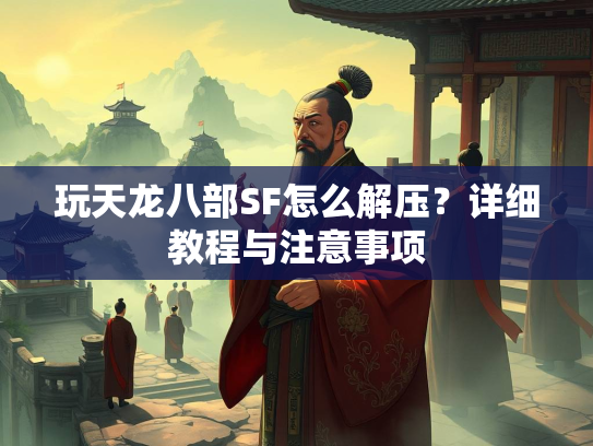 玩天龙八部SF怎么解压？详细教程与注意事项  第1张