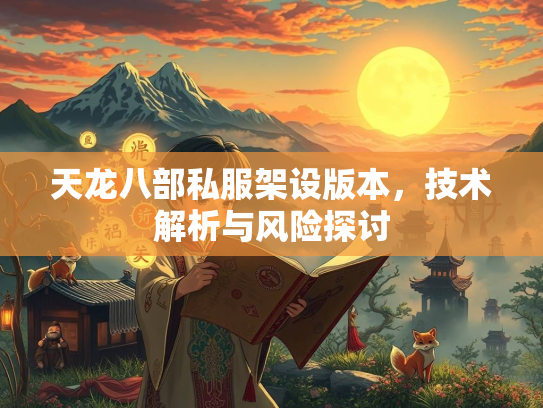 天龙八部私服架设版本，技术解析与风险探讨