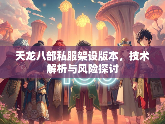 天龙八部私服架设版本，技术解析与风险探讨