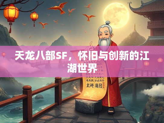 天龙八部SF，怀旧与创新的江湖世界  第2张