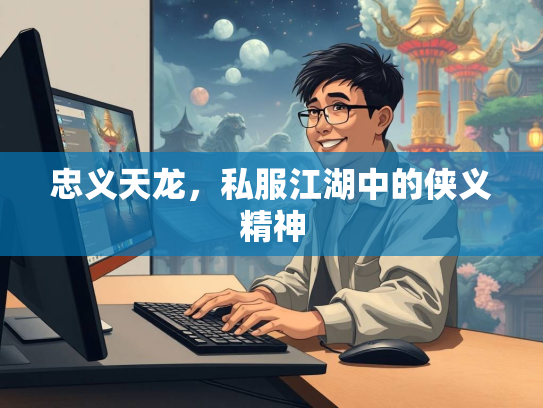 忠义天龙，私服江湖中的侠义精神