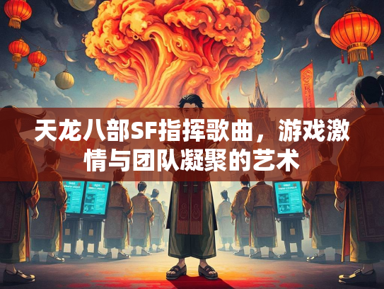 天龙八部SF指挥歌曲，游戏激情与团队凝聚的艺术