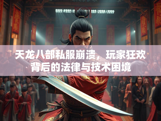 天龙八部私服崩溃，玩家狂欢背后的法律与技术困境