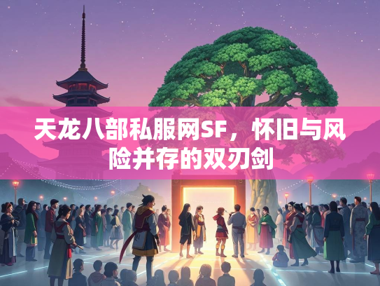 天龙八部私服网SF，怀旧与风险并存的双刃剑