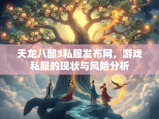 天龙八部3私服发布网，游戏私服的现状与风险分析  第1张