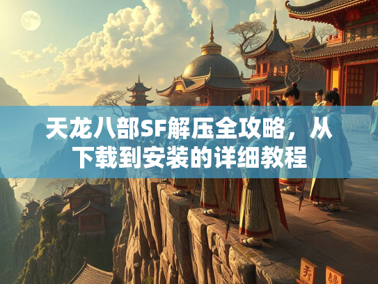 天龙八部SF解压全攻略，从下载到安装的详细教程  第2张