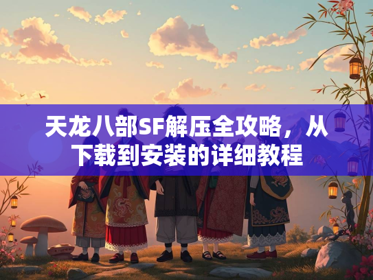天龙八部SF解压全攻略，从下载到安装的详细教程