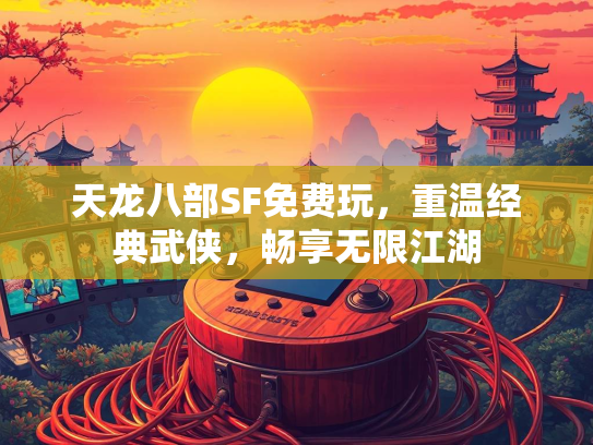 天龙八部SF免费玩，重温经典武侠，畅享无限江湖  第3张