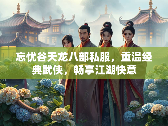 忘忧谷天龙八部私服，重温经典武侠，畅享江湖快意  第1张