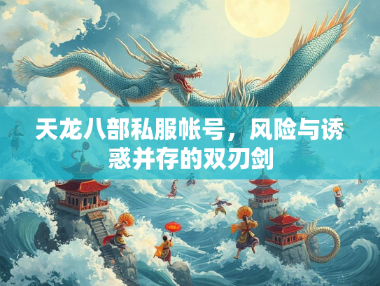 天龙八部私服帐号，风险与诱惑并存的双刃剑  第3张