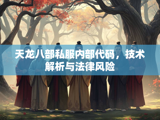 天龙八部私服内部代码，技术解析与法律风险  第2张