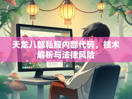 天龙八部私服内部代码，技术解析与法律风险  第1张