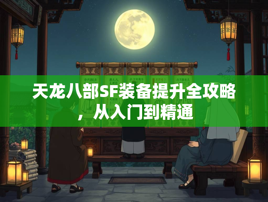 天龙八部SF装备提升全攻略，从入门到精通  第2张