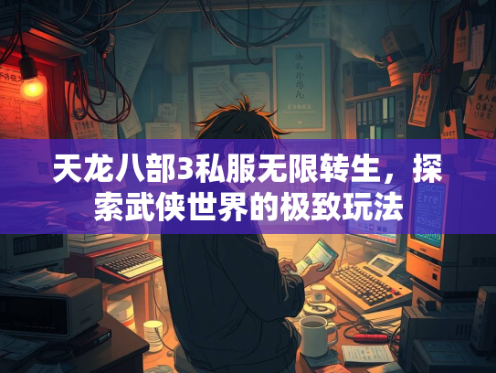 天龙八部3私服无限转生，探索武侠世界的极致玩法  第1张