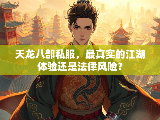 天龙八部私服，最真实的江湖体验还是法律风险？  第2张