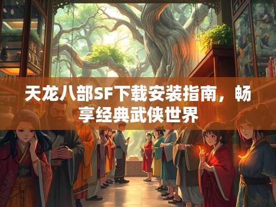 天龙八部SF下载安装指南，畅享经典武侠世界  第3张