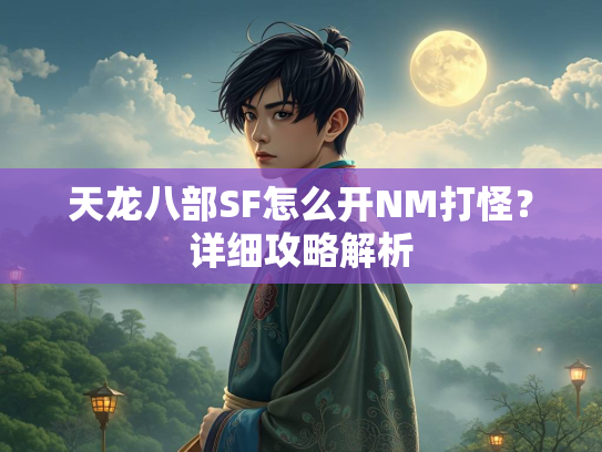 天龙八部SF怎么开NM打怪？详细攻略解析