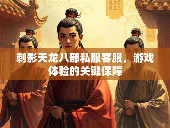 刺影天龙八部私服客服，游戏体验的关键保障  第2张