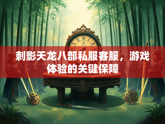 刺影天龙八部私服客服，游戏体验的关键保障  第3张