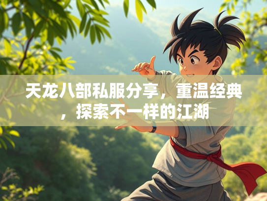 天龙八部私服分享，重温经典，探索不一样的江湖