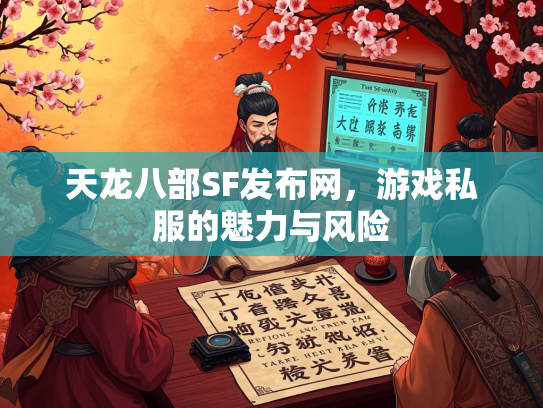 天龙八部SF发布网，游戏私服的魅力与风险