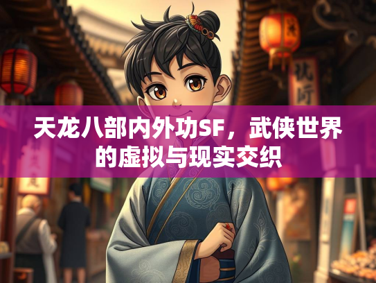 天龙八部内外功SF，武侠世界的虚拟与现实交织
