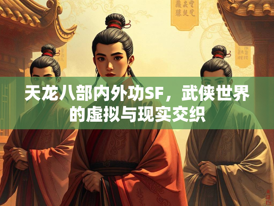 天龙八部内外功SF，武侠世界的虚拟与现实交织  第1张
