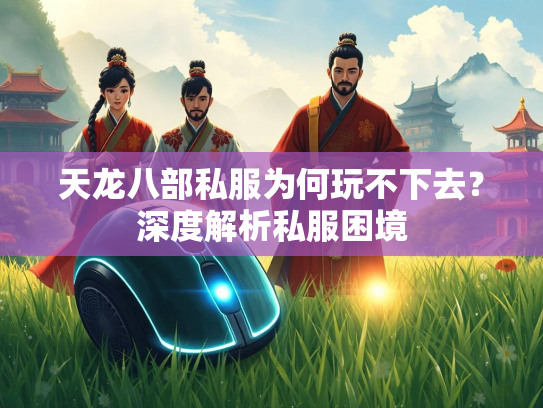 天龙八部私服为何玩不下去？深度解析私服困境