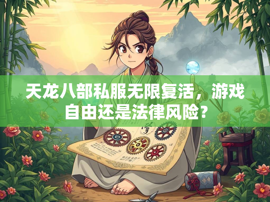 天龙八部私服无限复活，游戏自由还是法律风险？