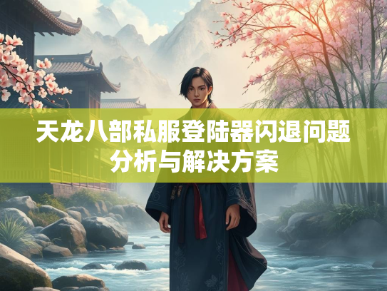 天龙八部私服登陆器闪退问题分析与解决方案