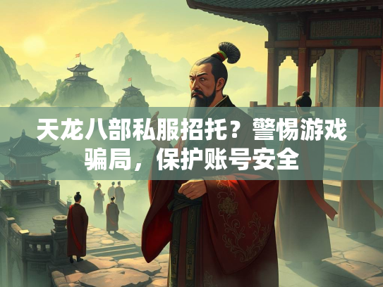 天龙八部私服招托？警惕游戏骗局，保护账号安全  第1张