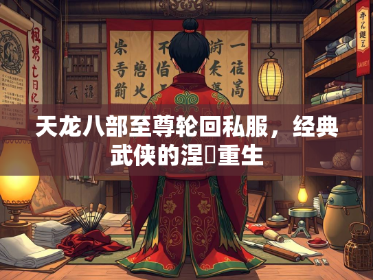 天龙八部至尊轮回私服，经典武侠的涅槃重生  第2张
