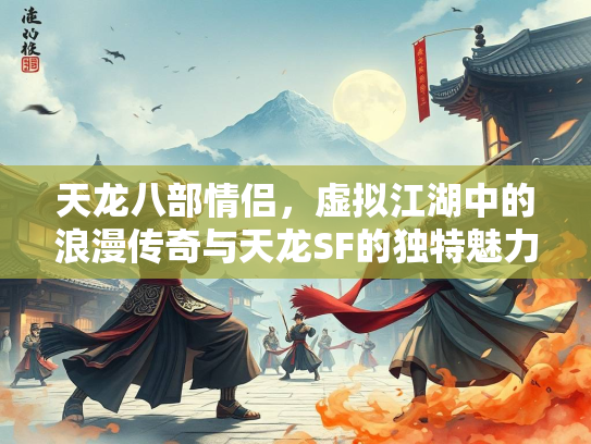 天龙八部情侣，虚拟江湖中的浪漫传奇与天龙SF的独特魅力