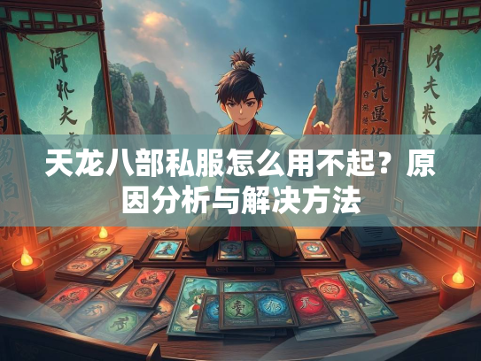 天龙八部私服怎么用不起？原因分析与解决方法