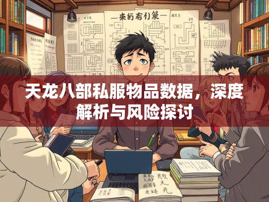 天龙八部私服物品数据，深度解析与风险探讨