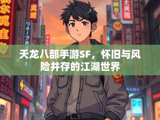 天龙八部手游SF，怀旧与风险并存的江湖世界  第1张