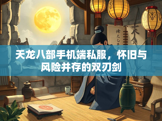 天龙八部手机端私服，怀旧与风险并存的双刃剑  第3张