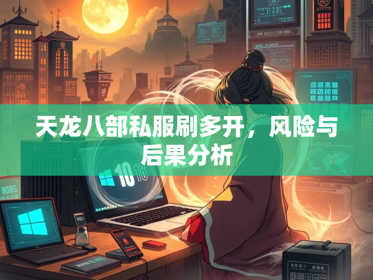 天龙八部私服刷多开，风险与后果分析